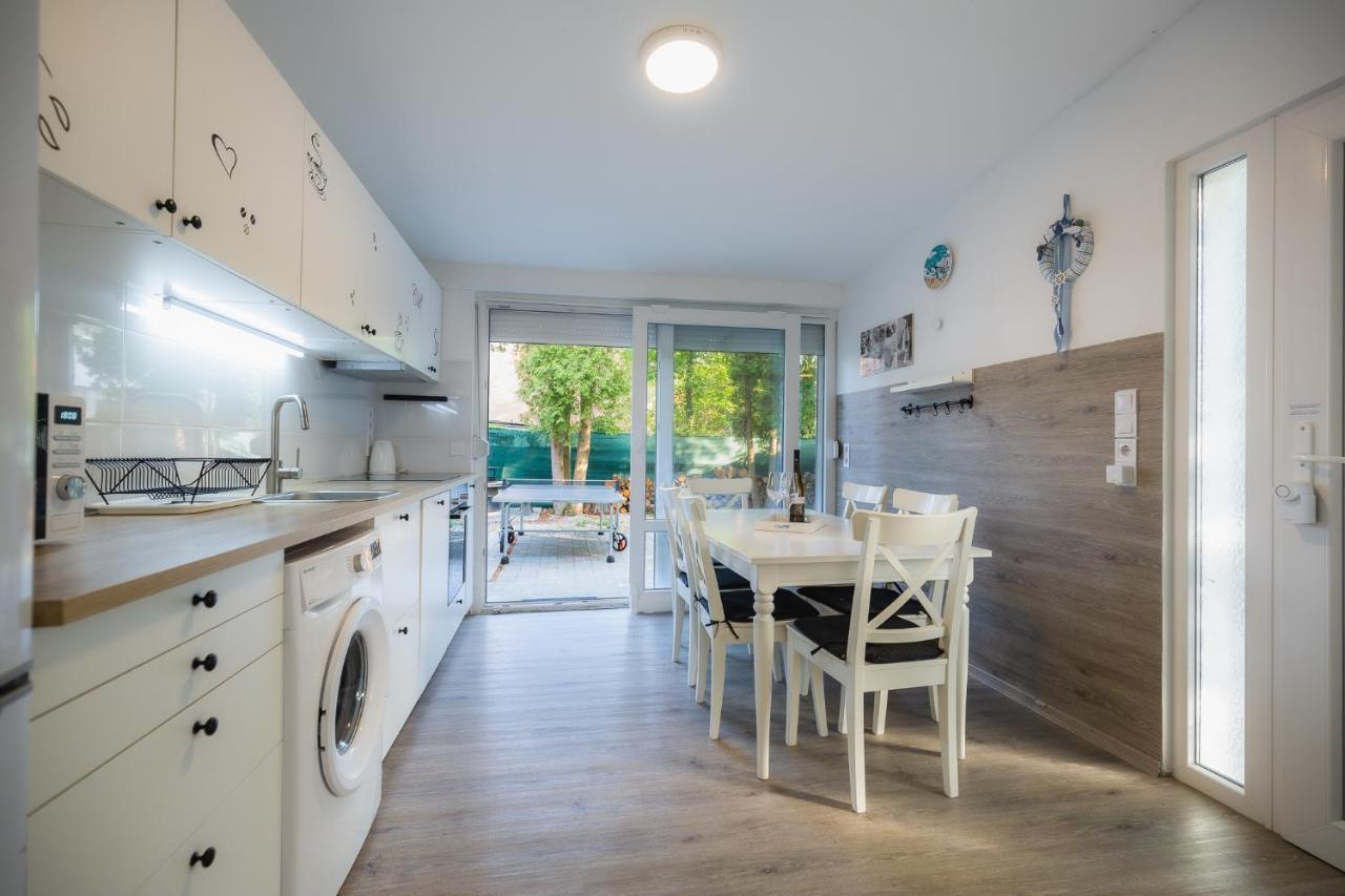 Galerius Pihenohaz By Bltn Siofok Appartement Buitenkant foto