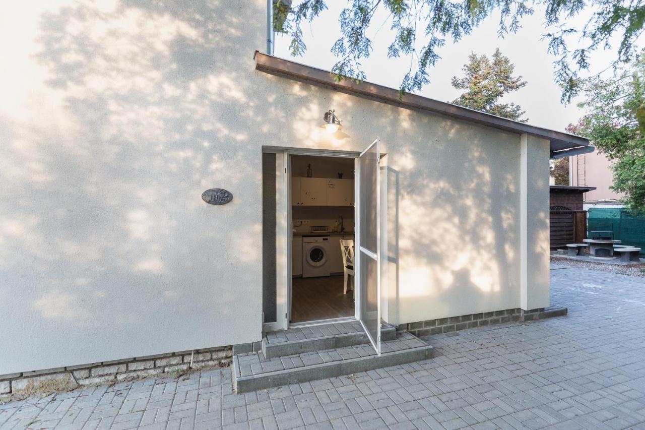 Galerius Pihenohaz By Bltn Siofok Appartement Buitenkant foto