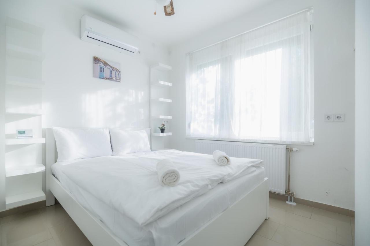 Galerius Pihenohaz By Bltn Siofok Appartement Buitenkant foto