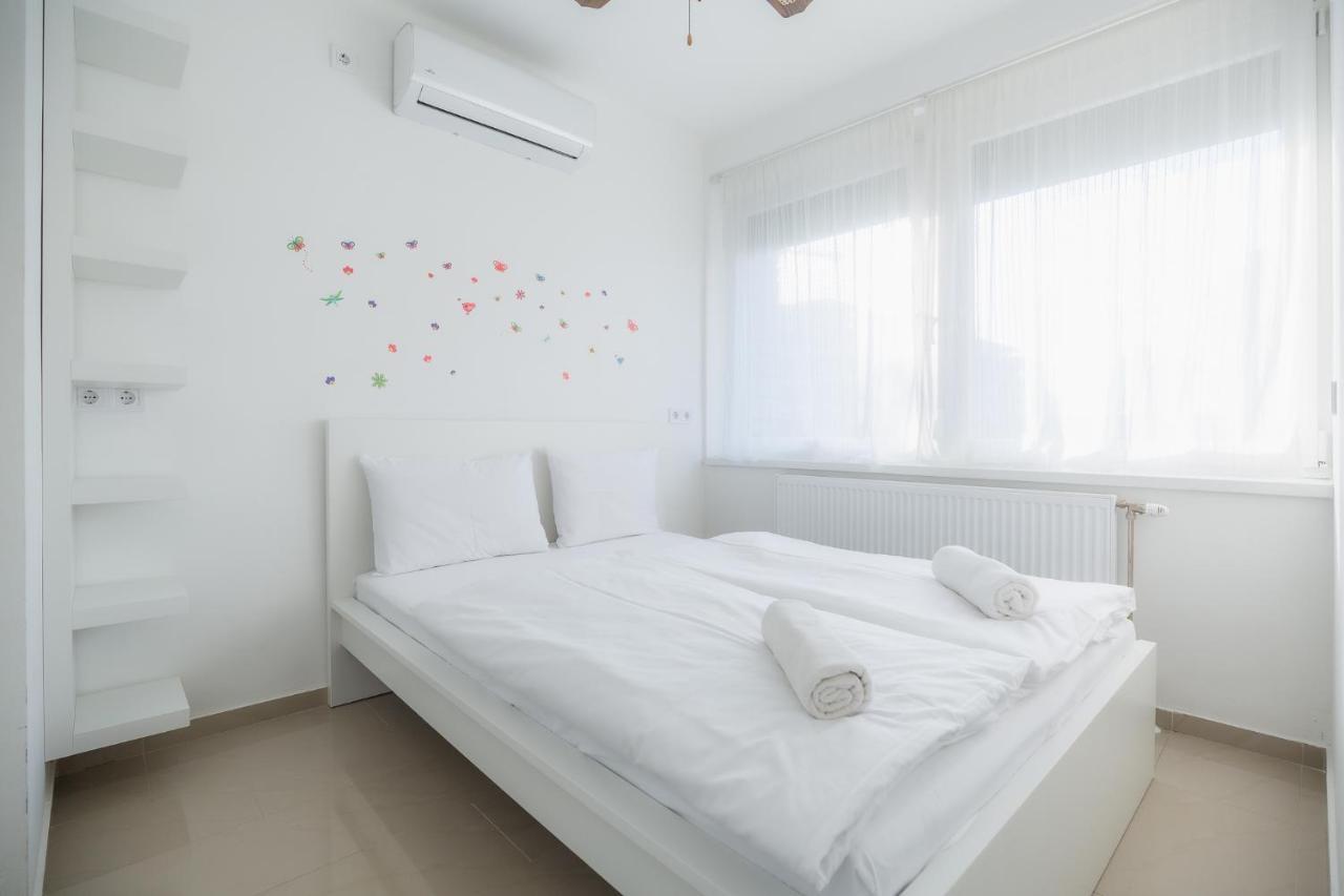 Galerius Pihenohaz By Bltn Siofok Appartement Buitenkant foto