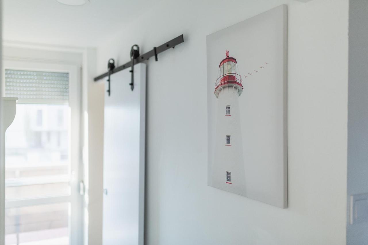 Galerius Pihenohaz By Bltn Siofok Appartement Buitenkant foto