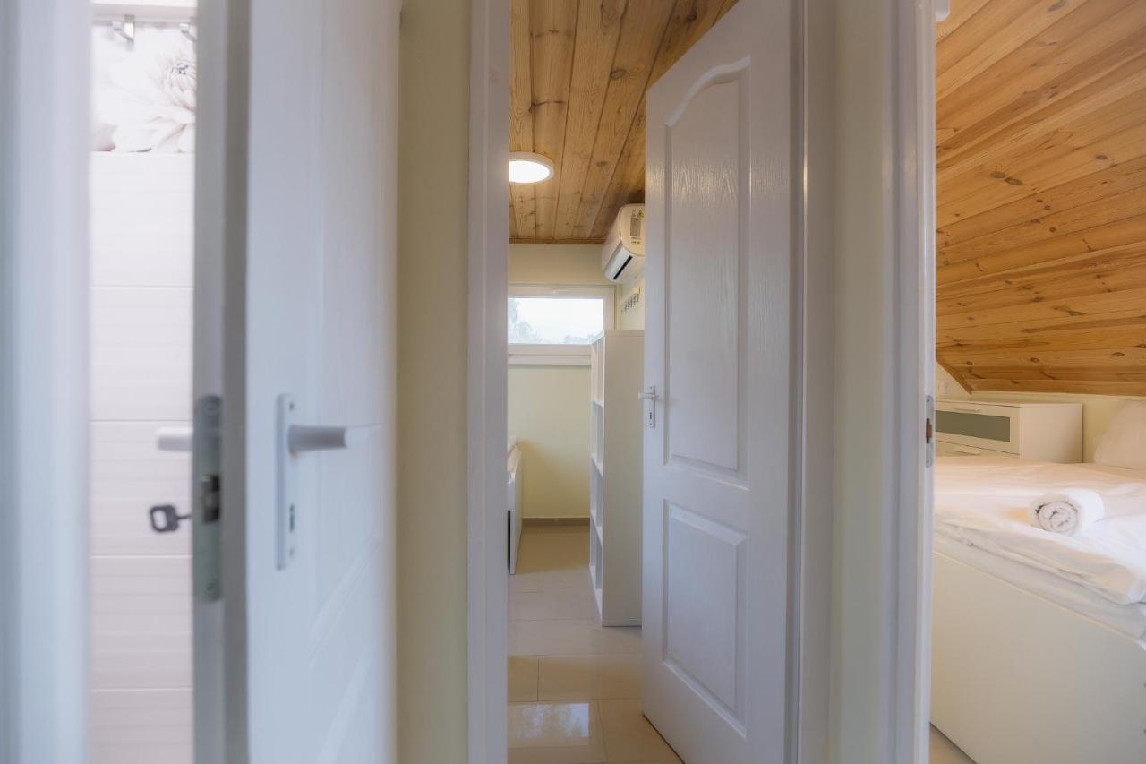 Galerius Pihenohaz By Bltn Siofok Appartement Buitenkant foto